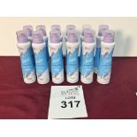 SECRET ALUMINUM FREE DRY SPRAY 4.1 OZ, NEW