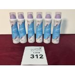 SECRET ALUMINUM FREE DRY SPRAY 4.1 OZ, NEW