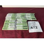 LOT CONSISTING OF (50) NYX PRO FIX STICK CORRECTING CONCEALER, NEW