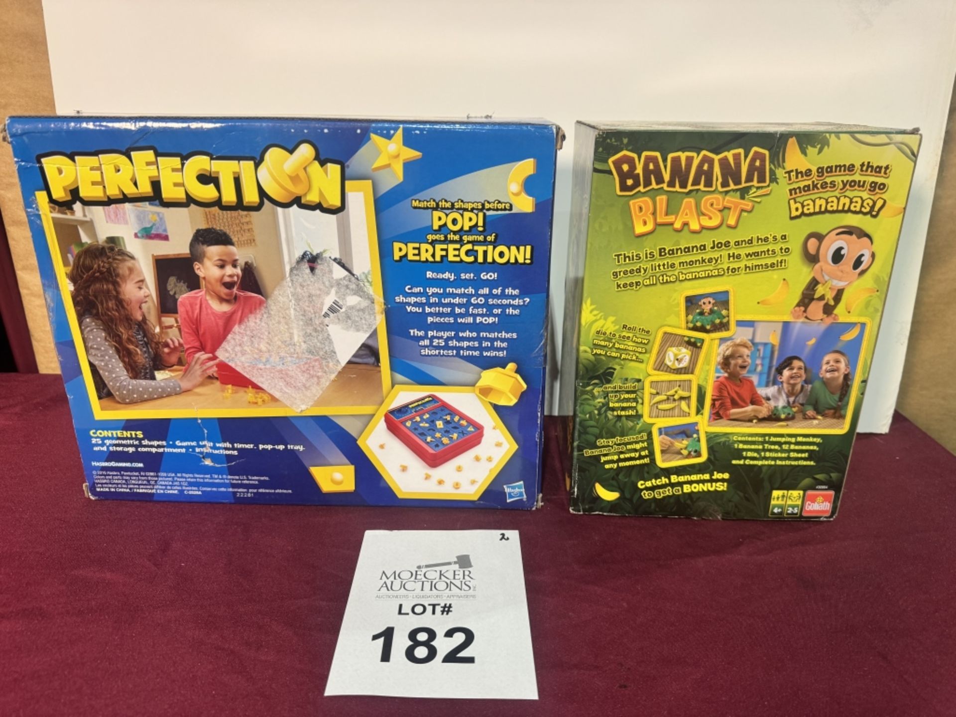 ASSORTED GAMES - Image 2 of 2