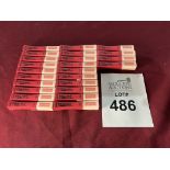 LOT CONSISTING OF (24) L'OREAL PARIS INFALLIBALE PRO MATTE LIQUID LIPSTICK, NEW
