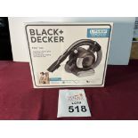 BLACK & DECKER FLEX VAC
