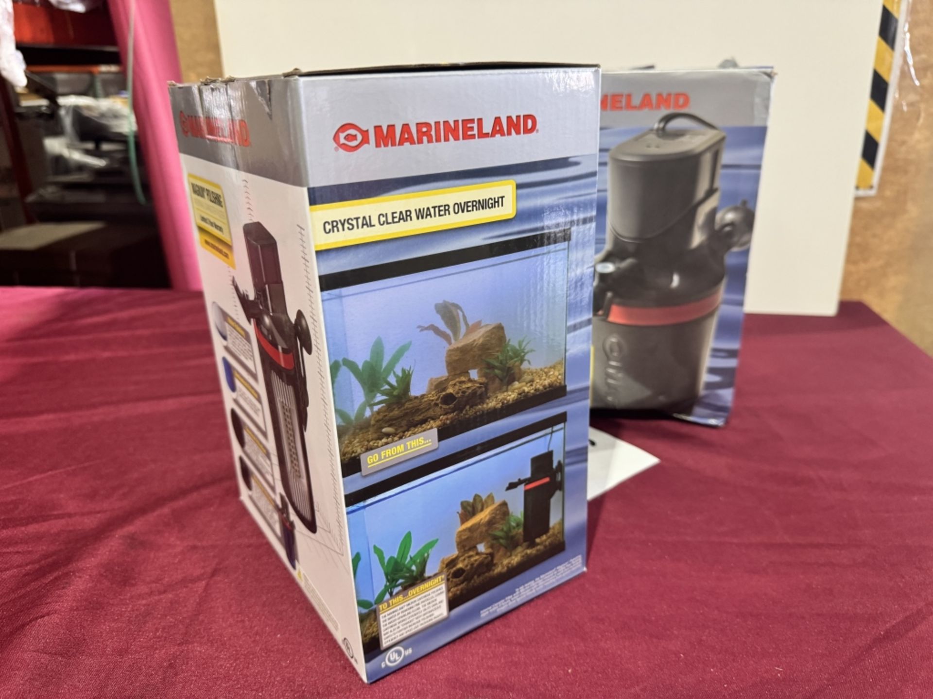 MARINELAND MAGNUM LISHING INTERNAL CANISTER FILTER - Image 3 of 3