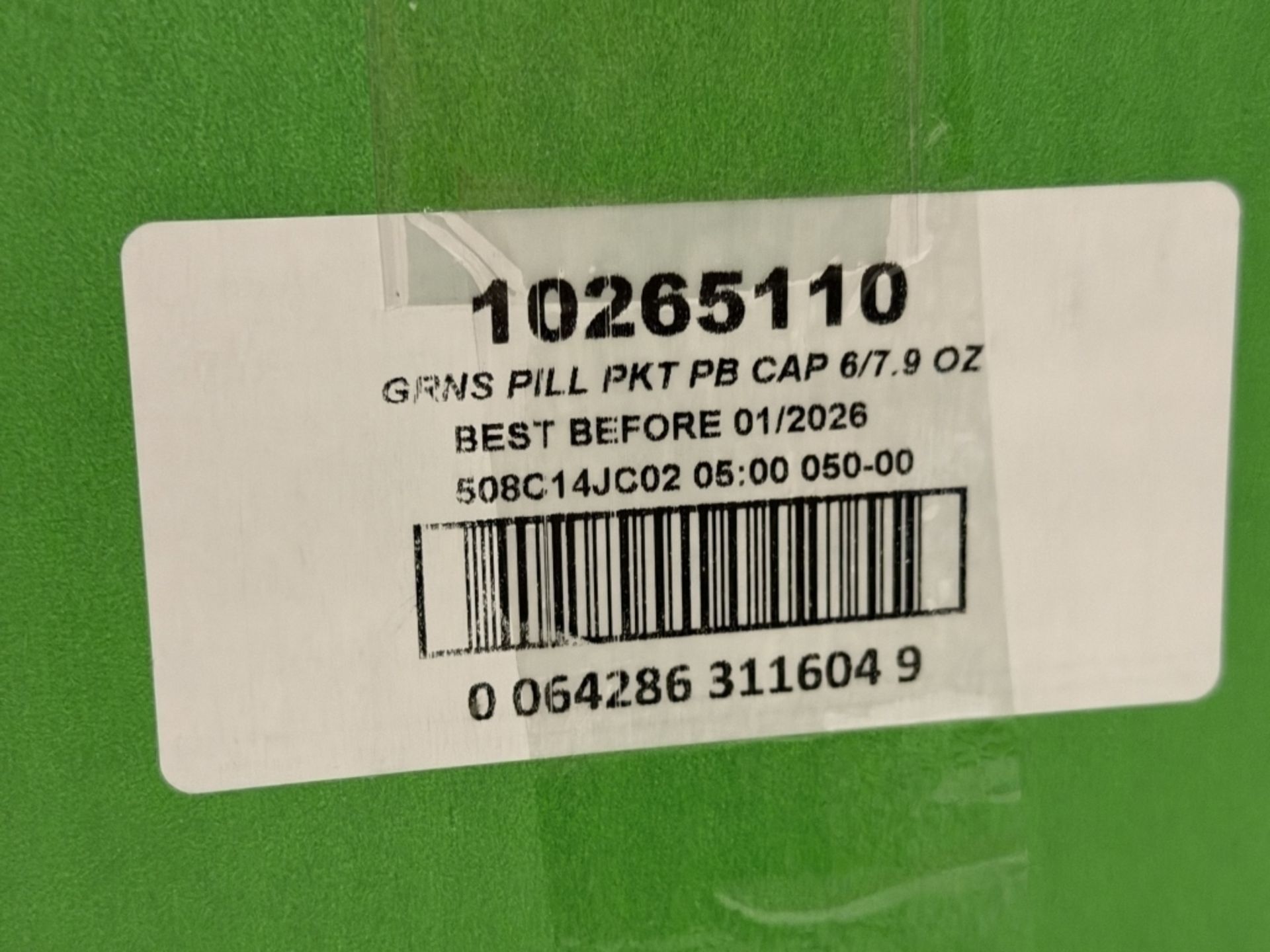 BOXES OF GREENIES PILL POCKETS CAPSULE SIZE - Image 3 of 3