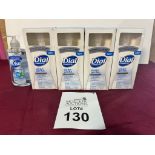 DIAL COMPLETE CLEAN+ GENTLE FOAMING HAND SOAP, NEW