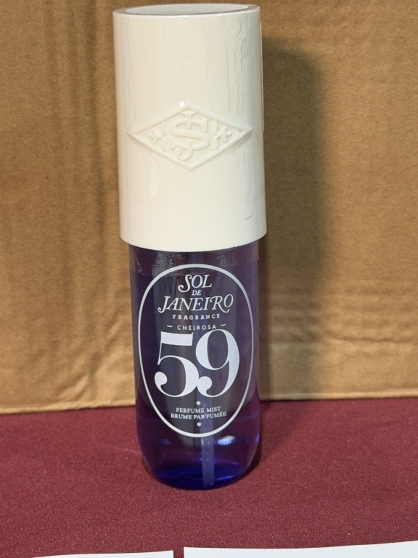 SOL DE JANEIRO FRAGRANCE CHEIROSA 59