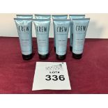 AMERICAN CREW FIBER CREAM 3.3 OZ, NEW