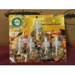 AIR WICK ESSENTIAL OILS 2-PACK REFILL, NEW