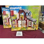 PLAYMOBIL COUNTRY