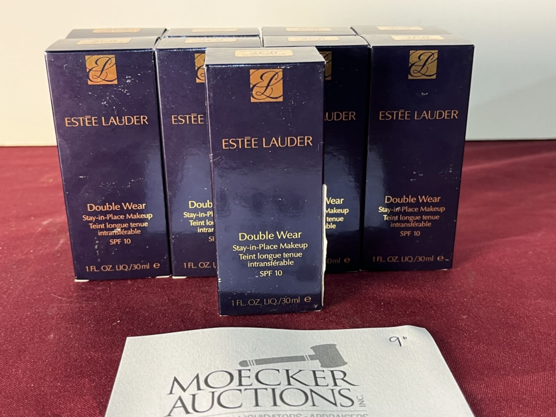 ESTEE LAUDER DOUBLE WEAR MAKEUP 1 OZ, NEW - Image 2 of 2