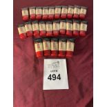 LOT CONSISTING OF (25) L'OREAL PARIS INFALLIBLE PRO-MATTE FOUNDATION 103, NEW