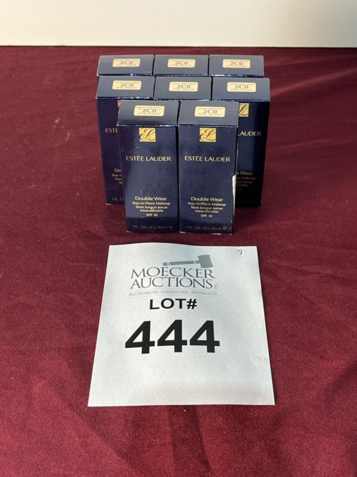 ESTEE LAUDER DOUBLE WEAR MAKEUP 1 OZ, NEW