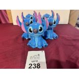 DISNEY STITCH MONEY BANK, NEW