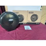 OVAL DV039 TOILET PAPER DISPENSER