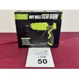 SKEEONE HOT MELT GLUE GUN 60W /100W, NEW