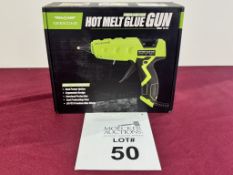 SKEEONE HOT MELT GLUE GUN 60W /100W, NEW
