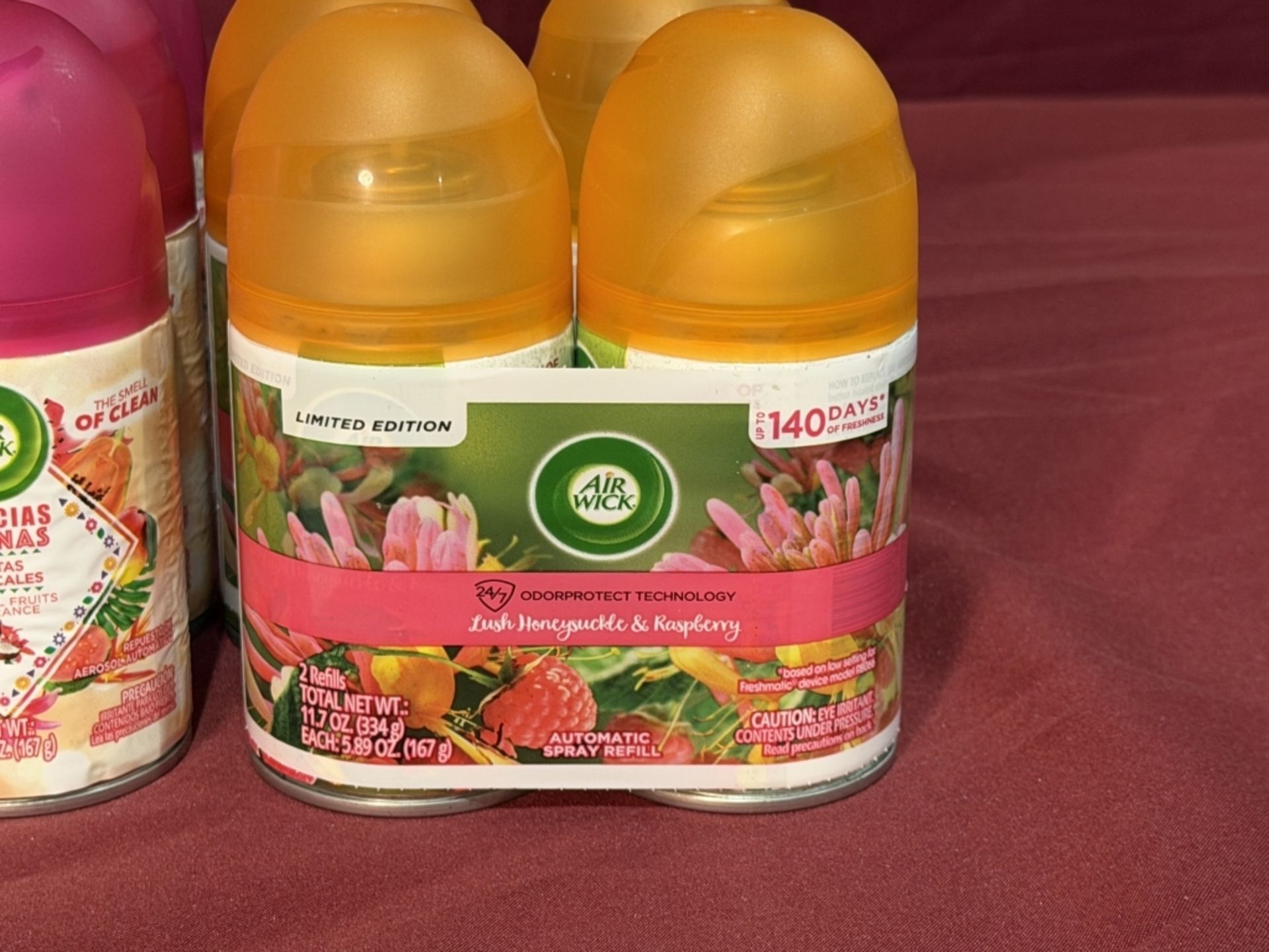 LOT CONSISTING OF (18) ASSORTED AUTOMATIC SPRAY - Image 4 of 4