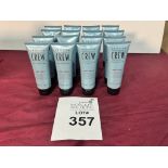 AMERICAN CREW FIBER CREAM 3.3 OZ, NEW