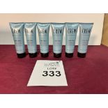 AMERICAN CREW FIBER CREAM 3.3 OZ, NEW