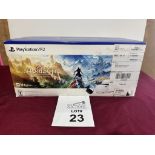 SONY PLAYSTATION VR2, HORIZON VR CALL OF THE MOUNTAIN, NEW