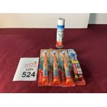 LOT CONSISTING OF (4) KIDS DENTAL PRODUCTS