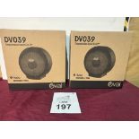 OVAL DV039 TOILET PAPER DISPENSER