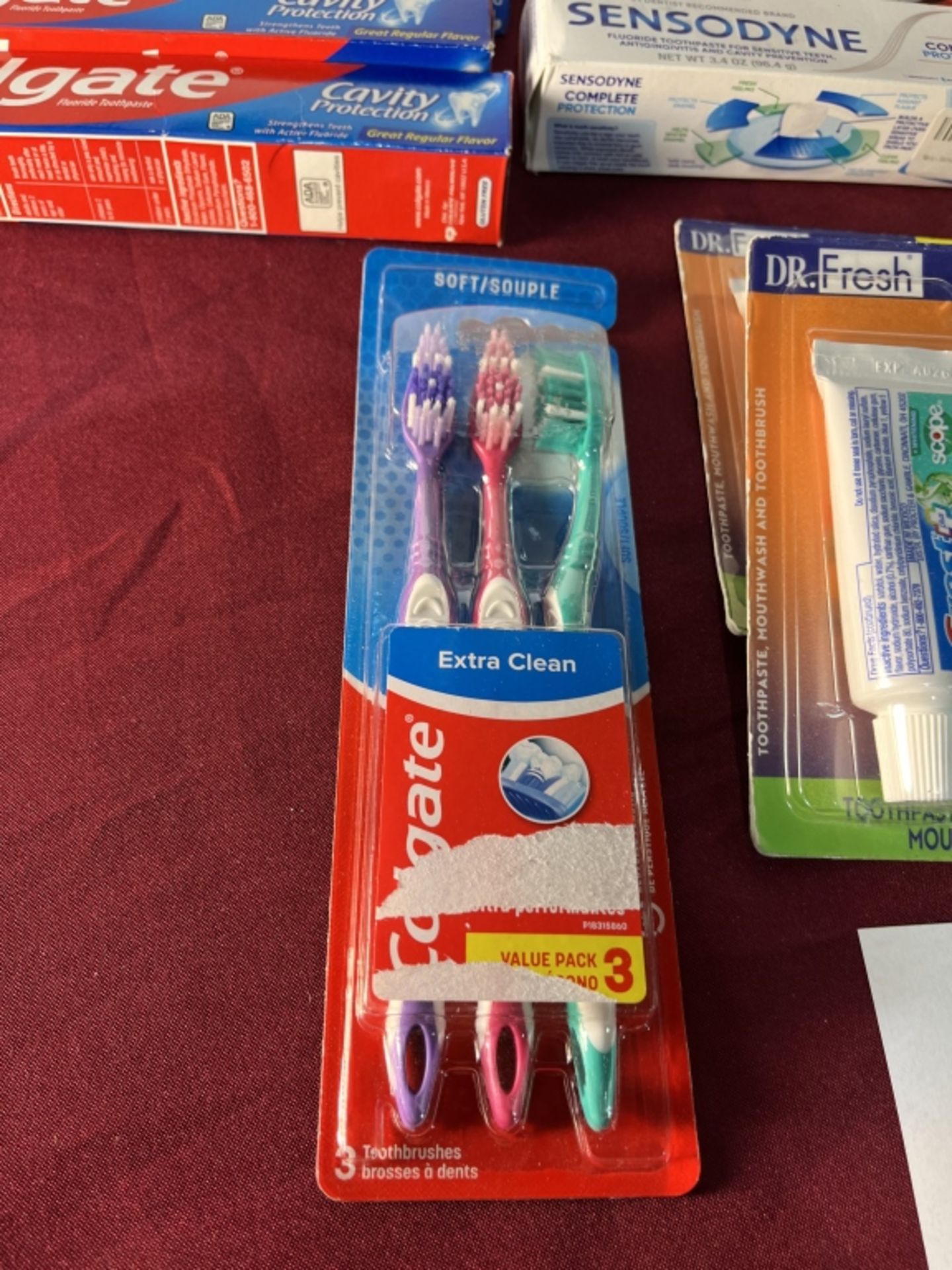 LOT CONSISTING OF (18) ASSORTED DENTAL PRODUCTS - Image 5 of 5