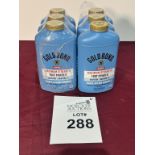 GOLD BOND MAXIMUM STRENGTH FOOT POWDER 10 OZ, NEW