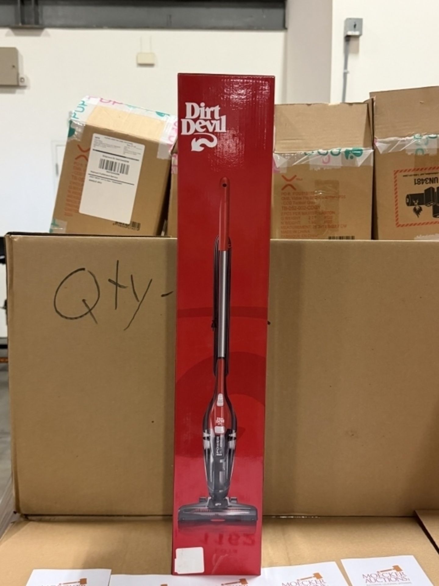 DIRT DEVIL 4-IN-1 POWER STICK LITE VACUUM, NEW - Image 4 of 4