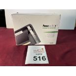 POWERMATIC II + CIGARETTE INJECTOR