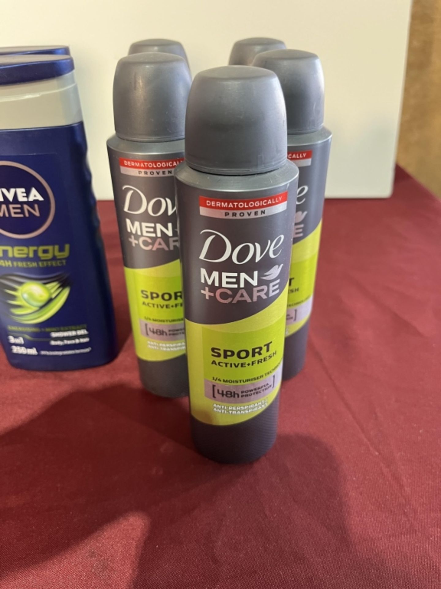 LOT CONSISTING OF (14) ASSORTED MENS PRODUCTS - Image 3 of 5