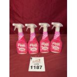 THE PINK STUFF OXI STAIN REMOVER, NEW