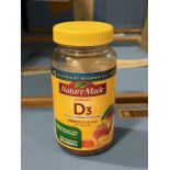 NATURE MADE D3 GUMMIES