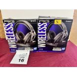 NACON RIG WIRELESS 800 PRO HS HEADSET