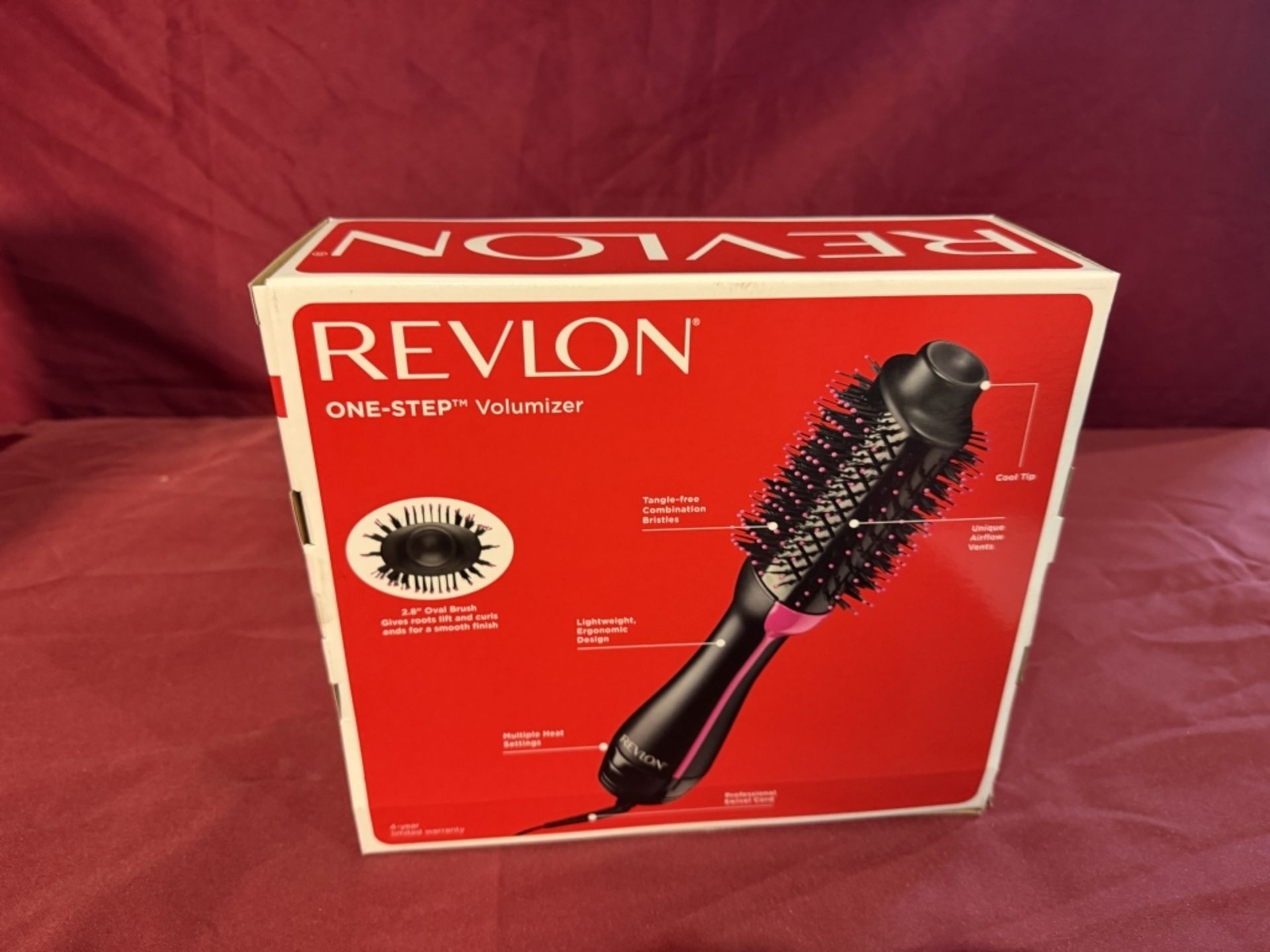 REVLON ONE-STEP VOLUMIZER - Image 2 of 2