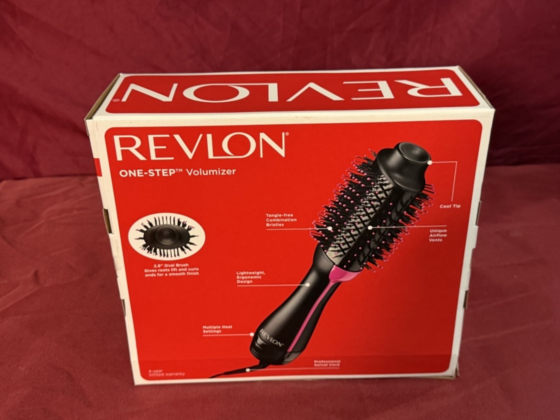 REVLON ONE-STEP VOLUMIZER - Image 2 of 2