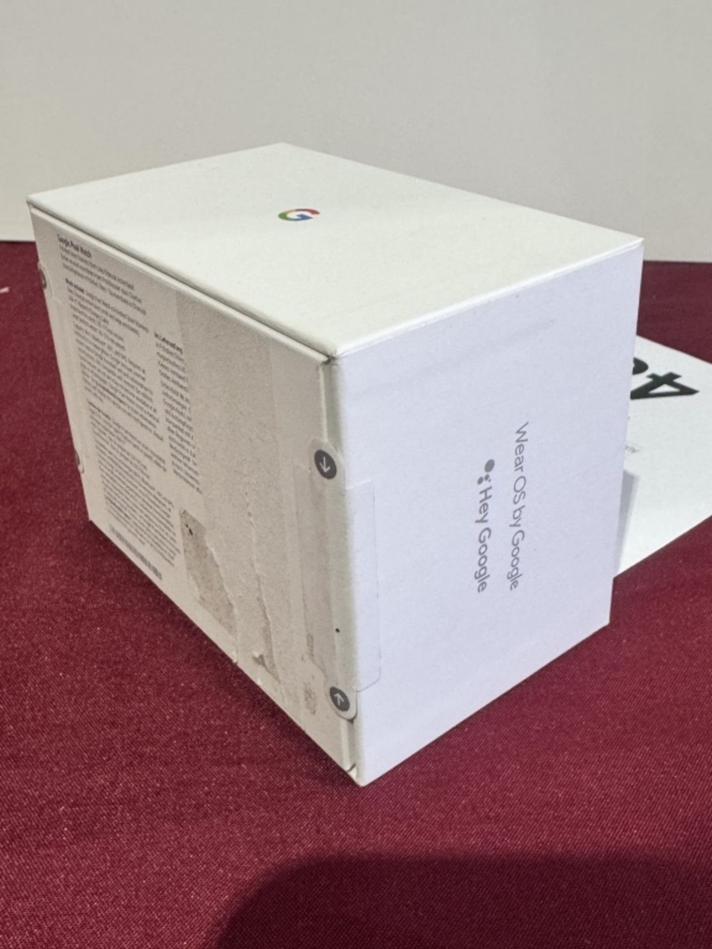 GOOGLE PIXEL WATCH, NEW - Image 3 of 3