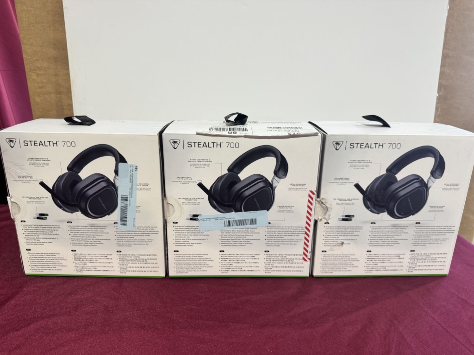 TURTHLE BEACH STEALTH 700 FOR XBOX - Image 5 of 5
