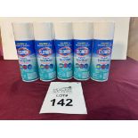 CLOROX FABRIC SANITIZER 14 OZ, NEW
