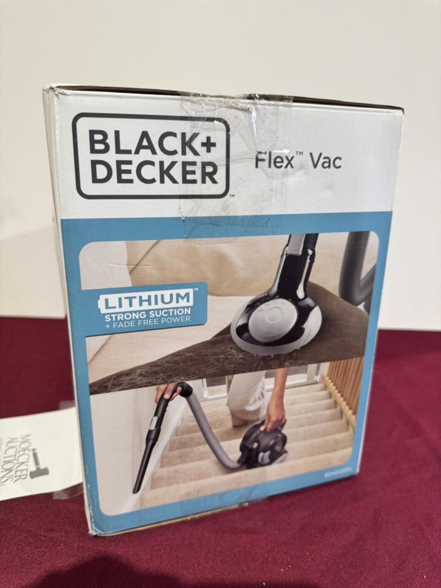BLACK & DECKER FLEX VAC - Image 3 of 3