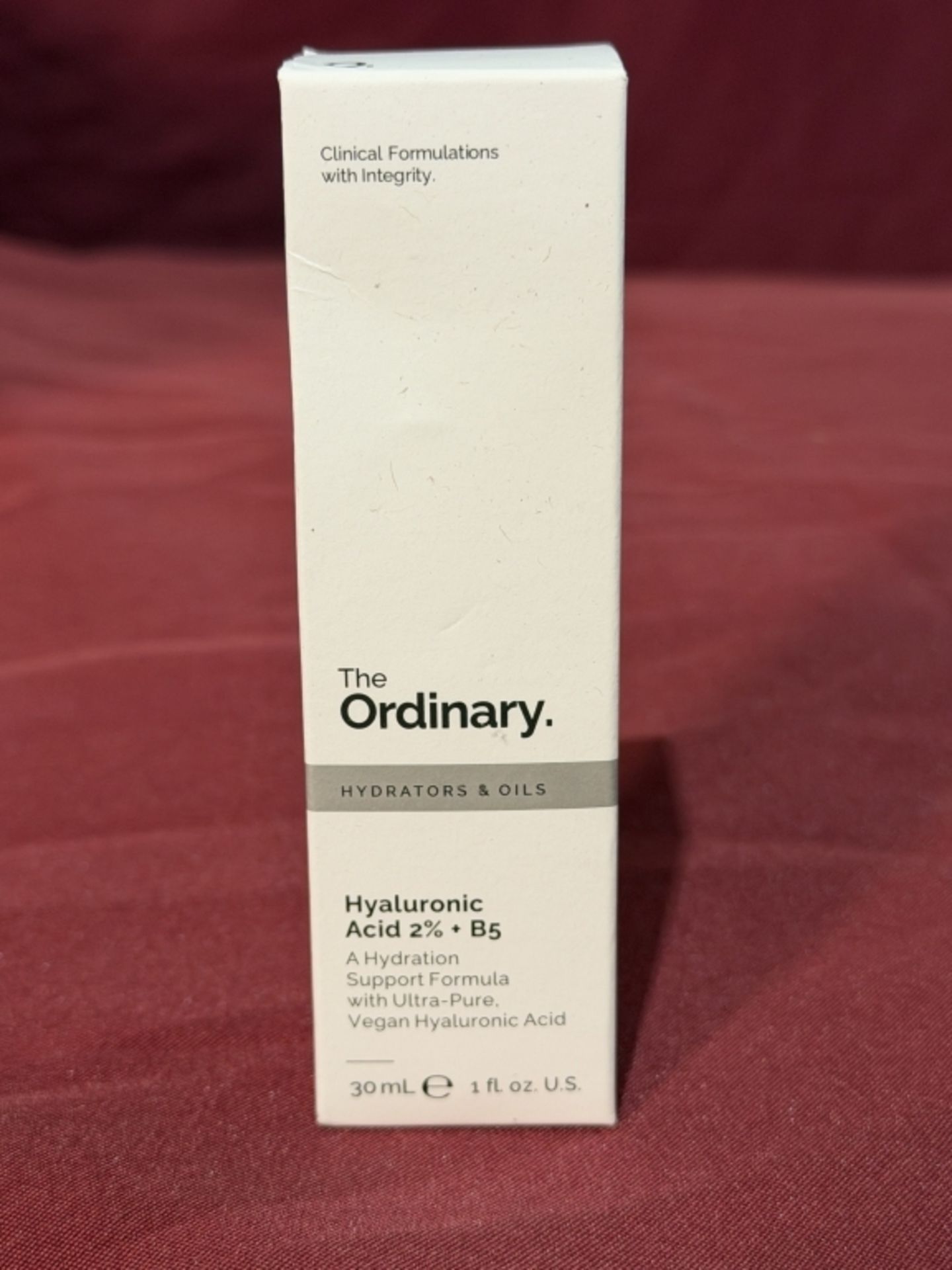 THE ORDINARY HYDRATORS & OILS, NEW
