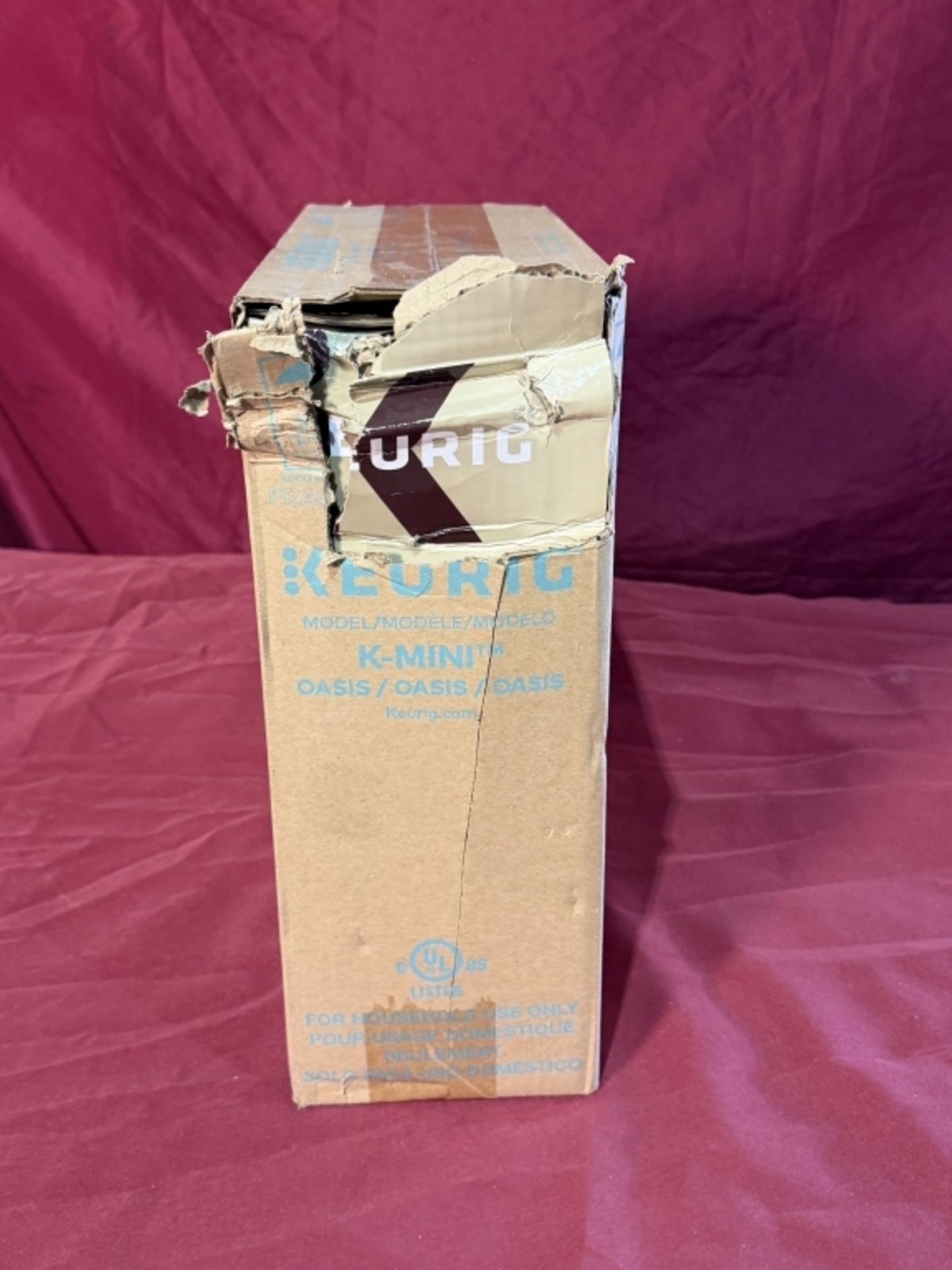 KEURIG K-MINI COFFEE MAKER - Image 2 of 2