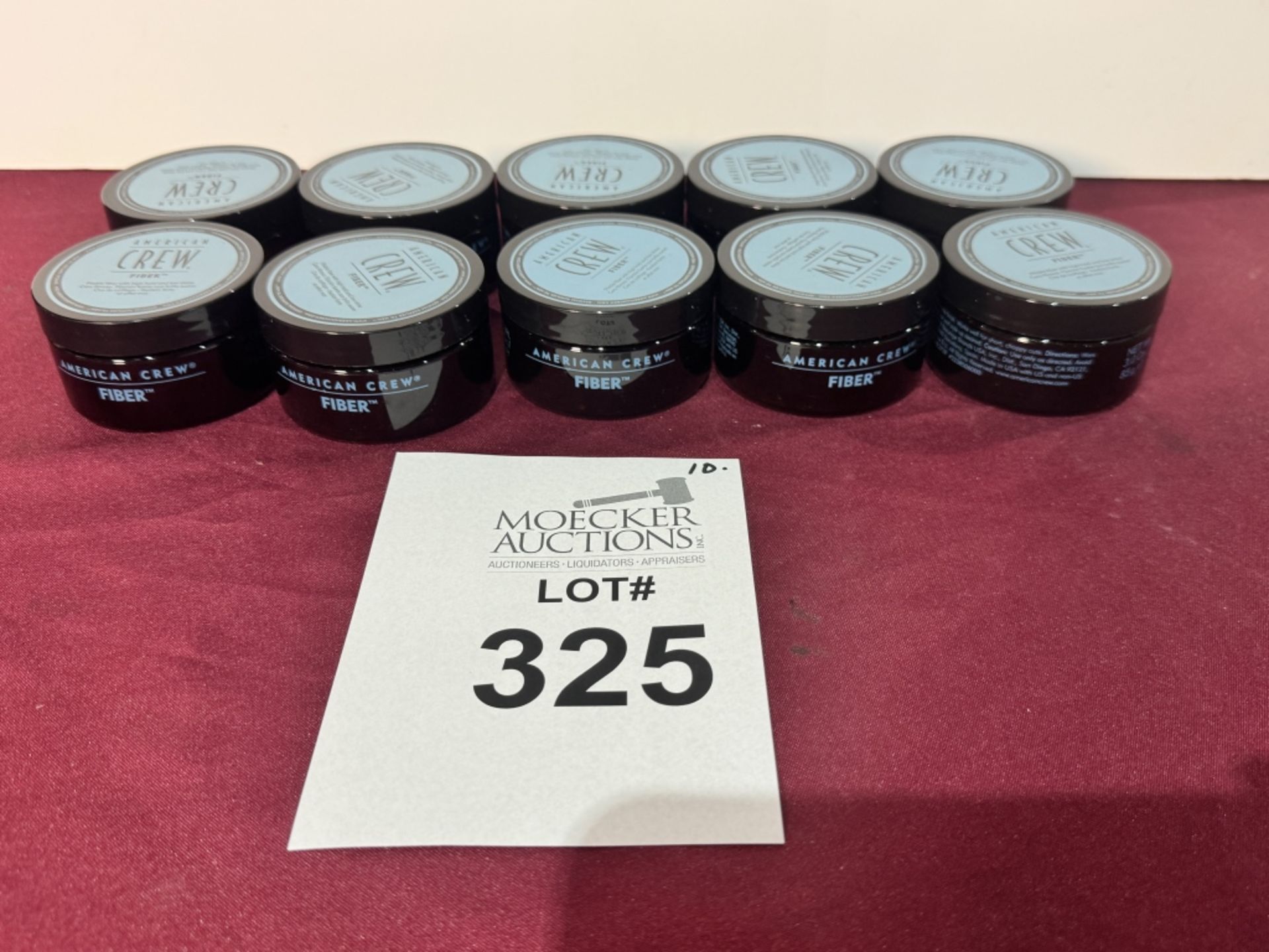 AMERICAN CREW FIBER 3 OZ, NEW