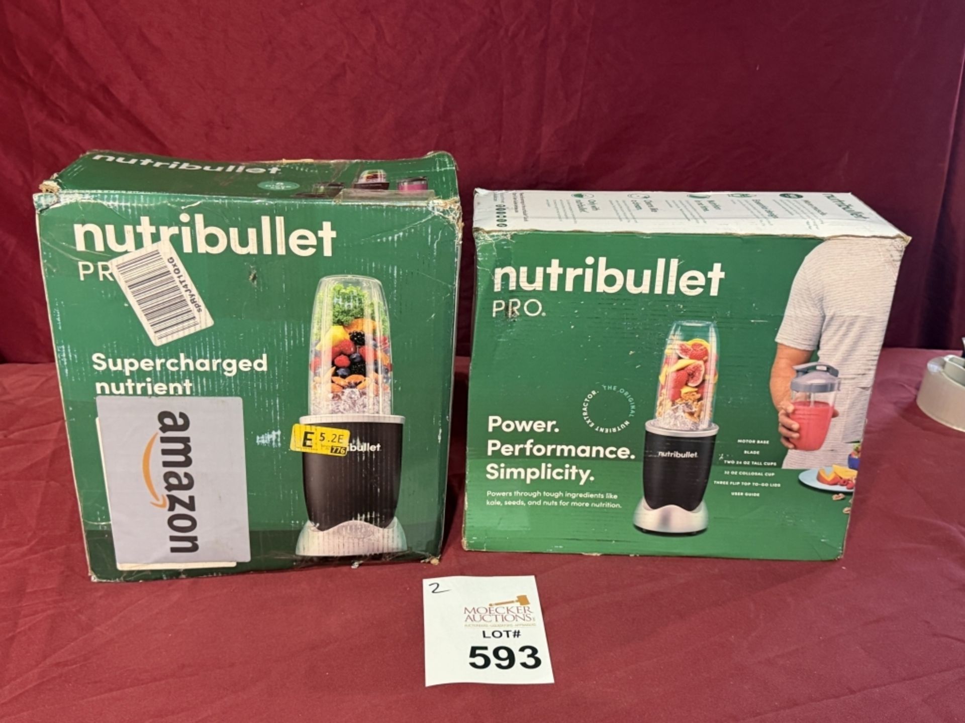 NUTRIBULLET PRO