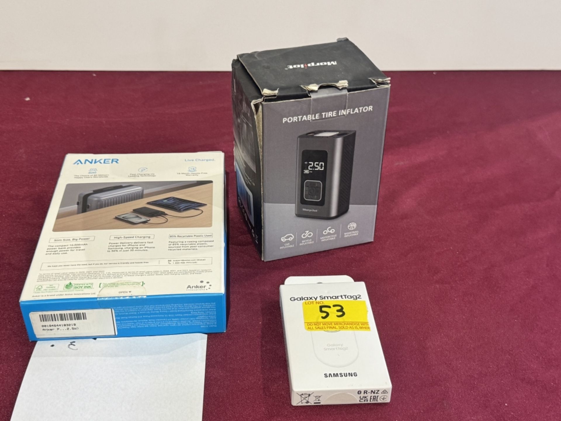 ASSORTED ITEMS - Image 2 of 2