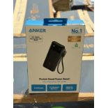 ANKER No.1 POCKET SIZED POWER BOOST POWER BANK