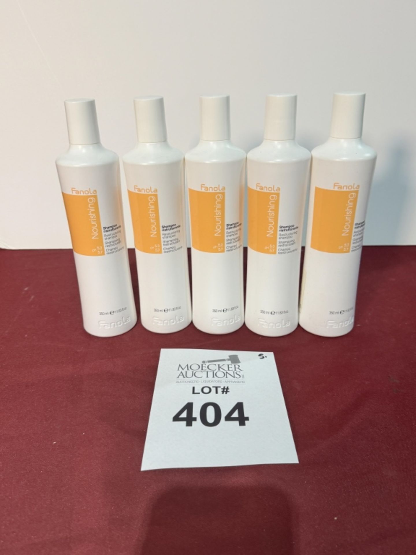 FANOLA NOURISHING SHAMPOO 11.83 OZ, NEW