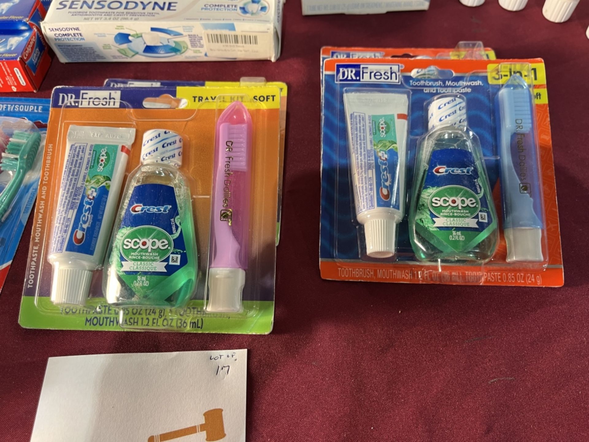 LOT CONSISTING OF (18) ASSORTED DENTAL PRODUCTS - Image 3 of 5