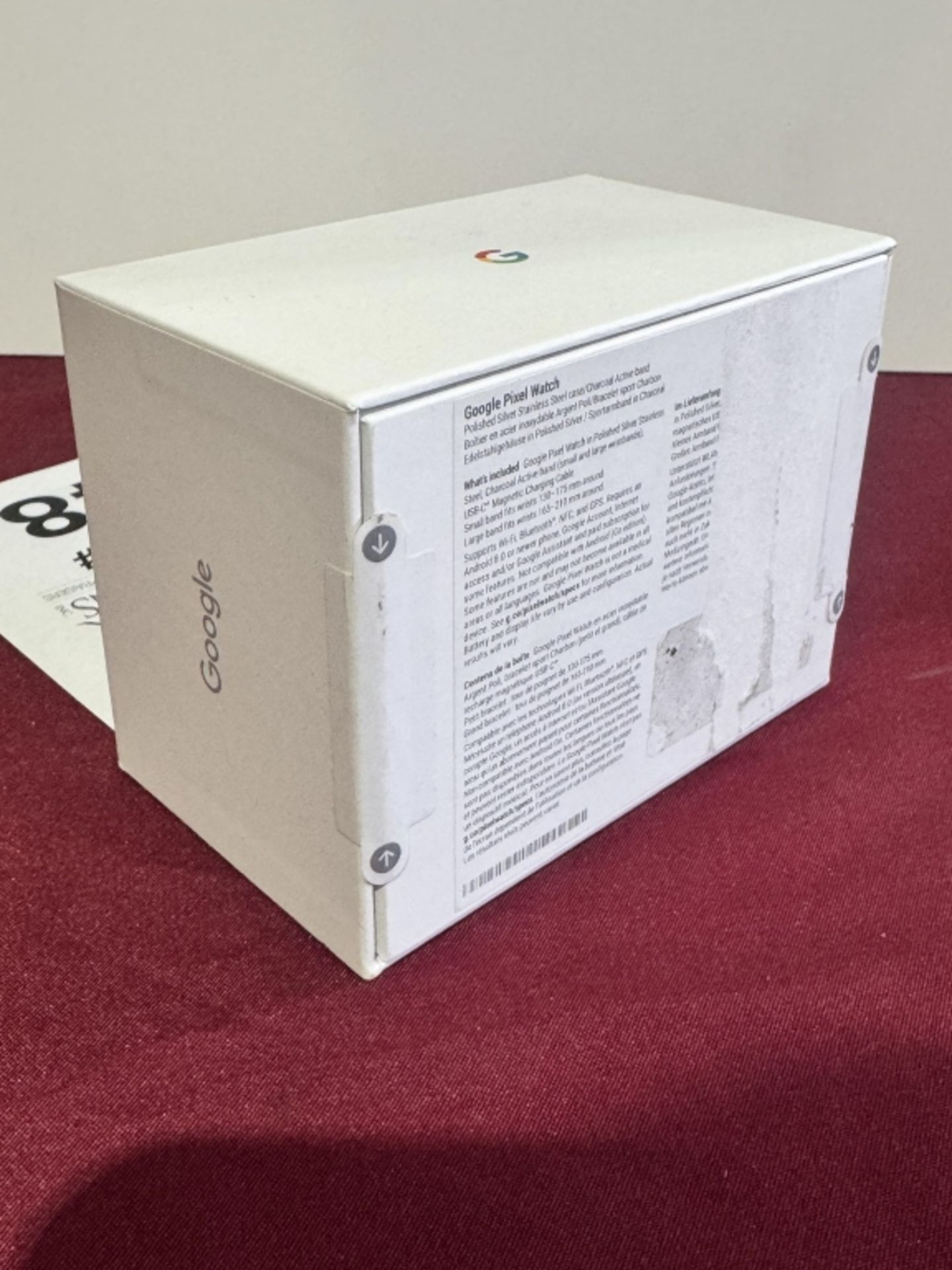 GOOGLE PIXEL WATCH, NEW - Image 2 of 3