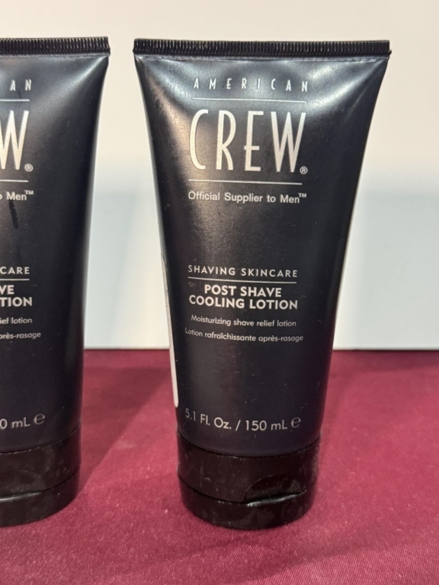 AMERICAN CREW SHAVING SKINCARE 5.1 OZ, NEW - Image 2 of 3